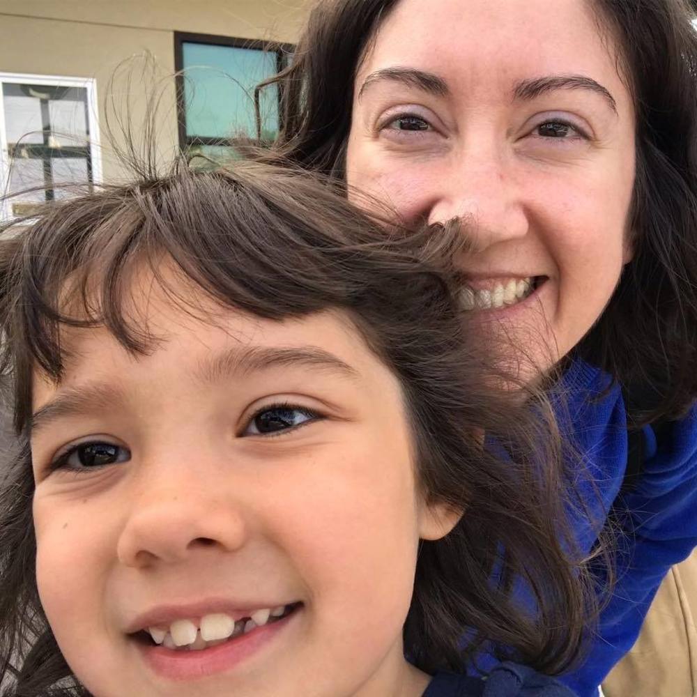 Meet your Posher, Rebekah